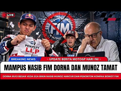 BIKIN EMOSI ‼️ OVERTAKE BERSIH DIHUKUM LLP, DORNA RUGI BESAR DZALIMI VEDA EGA PRATAMA !!
