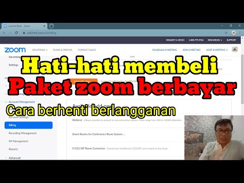 Video: Cara Melumpuhkan Perkhidmatan Berbayar Dan Langganan Ke Tele2