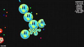 How to make multiboxing in Agario! | and a small party :) | TEQ♥