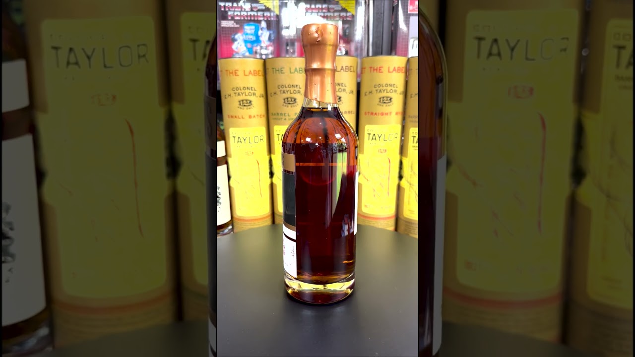 River Roots Barrel Company «Proof Through the Night» 140 Proof American Light 