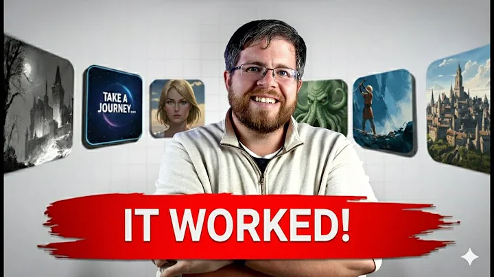 AI Video is INSANE for Book Trailers thumbnail