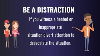 Teen Dating Violence PSA