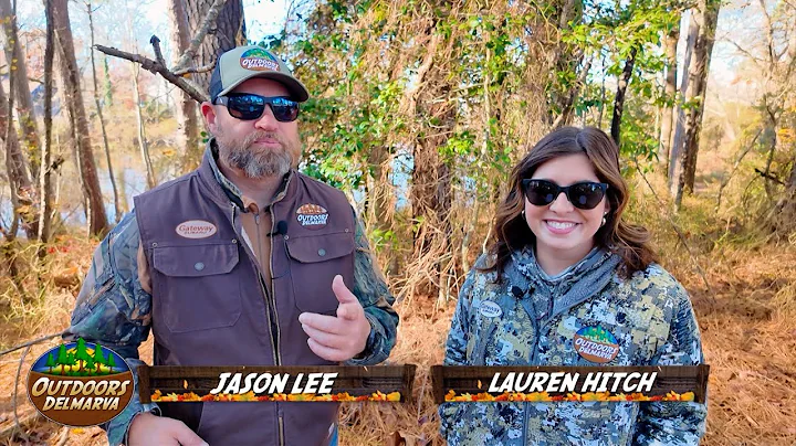 Outdoors Delmarva: 2025 Delaware Whitetail Open Special