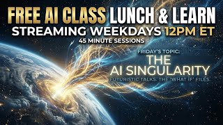 AI Singularity: Who Will Build the First Superintelligence? | The Race to ASI (Live Show) 📱