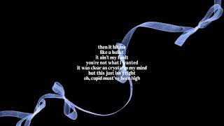 Hannah Grae Cupid Mustve Been High Lyrics