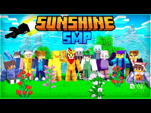 Sun Rise Smp שרת SMP חדש | SunShine SMP - YouTube