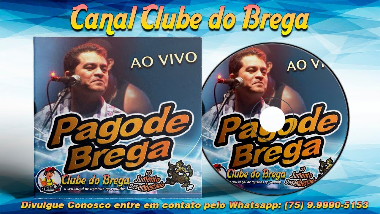 Pagode Brega Do Jumento Desembestado Ao Vivo ᴴᴰ YouTube