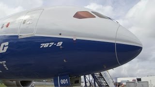 Boeings New 787-9 Dreamliner Enters Service - Aintv