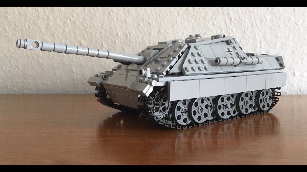 LEGO Jagdpanzer V 