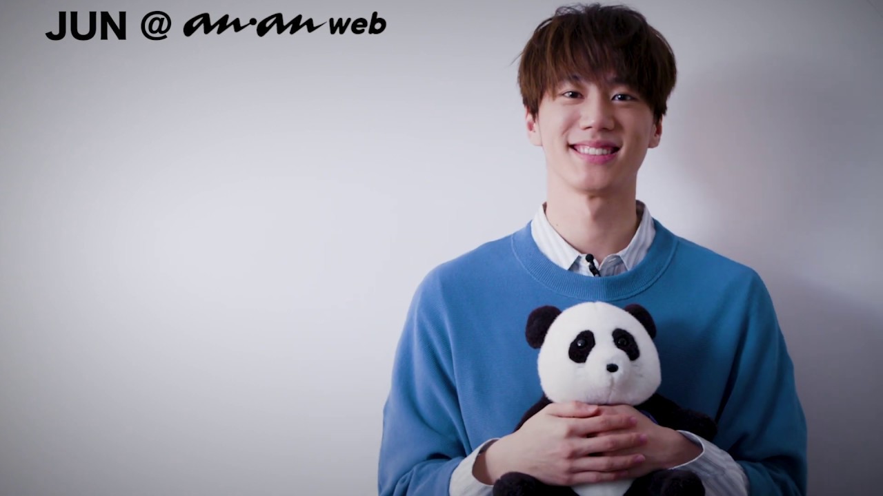 U-KISSのJUN独占インタビュー ananwebの人気連載「気になる、ハマる、K