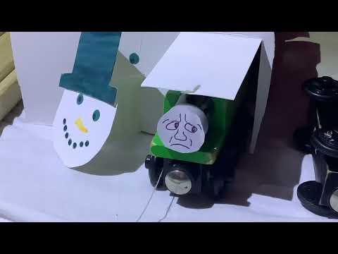 (STTC 2000 remake) Snow Engine