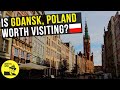 Is Gdansk, Poland Worth Visiting? (Poland's Baltic Coast is one of Europe's hidden treasures) 🇵🇱