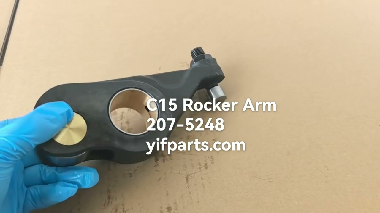 猫千代　0418 207-5248 2075248 Rocker Arm for CAT C15 - YIF Engine Parts