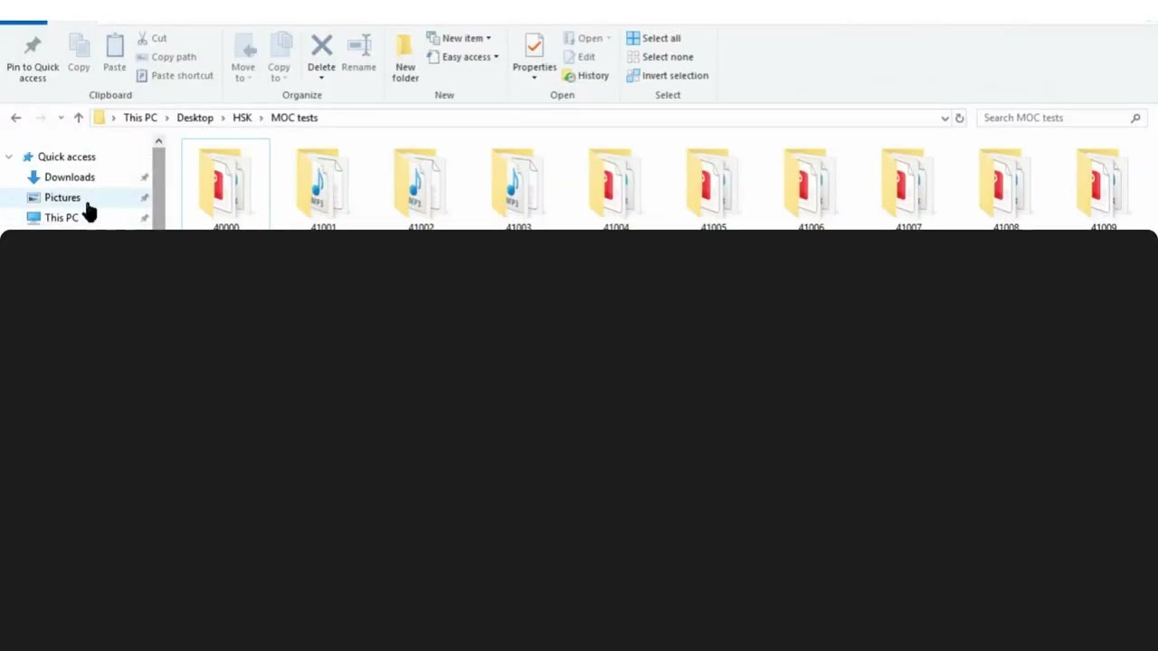 How to download and Use CSCA China Scholastic Competitive Test Software 
