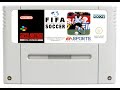 First FIFA International Soccer (SNES 1994) HD