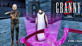 Granny chapter 3 complete in 10 minutes gameplay📈🤯#scary#viral  screenshot 2