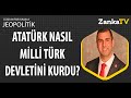 Atatürk Suriye'de Görev Yaparken Misakı Milli Sınırlarını Nasıl Çizdi? Coşkun Faik Kavala | 19 Mayıs