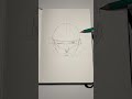 Tuto dessiner shisui uchiwa  artdrawartworksachartist