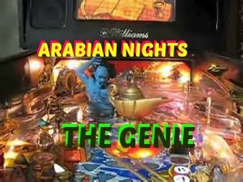 Arabian Nights 5 Arabian Nights 5
