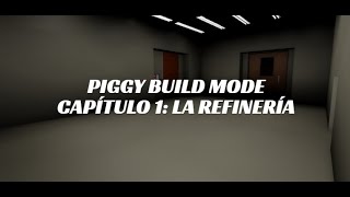 Como ganar mi primer mapa de Piggy Build Mode