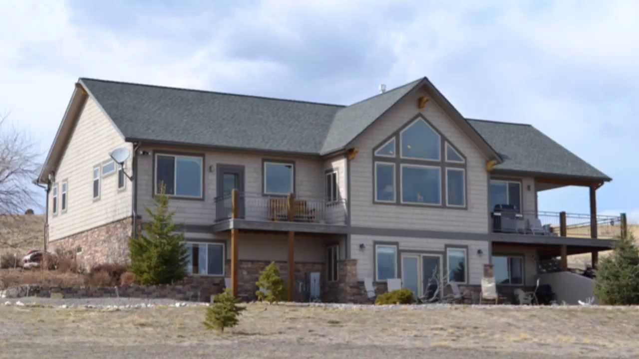 Montana Real Estate - 4 BD/3 BA - Coldwell Banker RCI Realty - Bozeman Montana