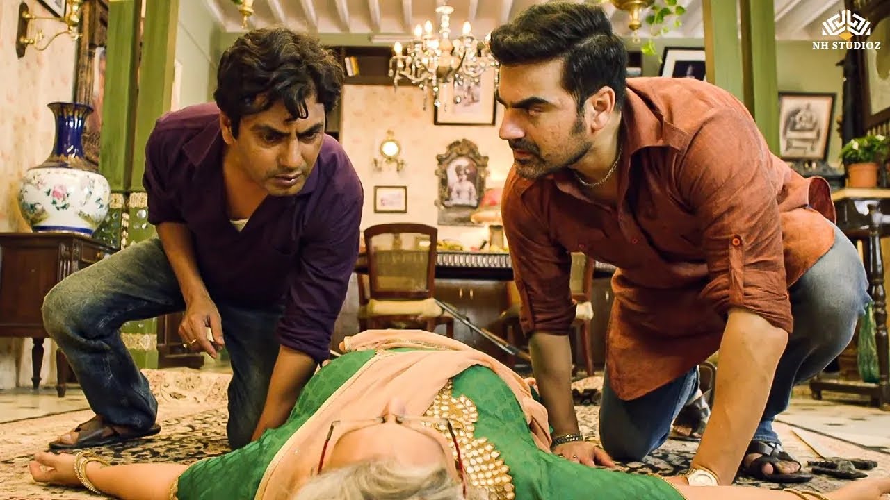 जबरदस्त कॉमेडी नवाज़ुद्दीन सिद्दीकी, अरबाज़ खान | Freaky Ali Comedy Scenes