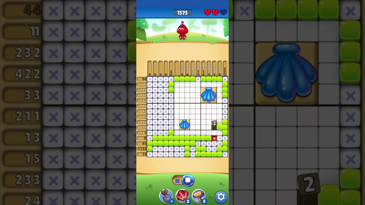 NONO CROSSING LEVEL 1575 - YouTube
