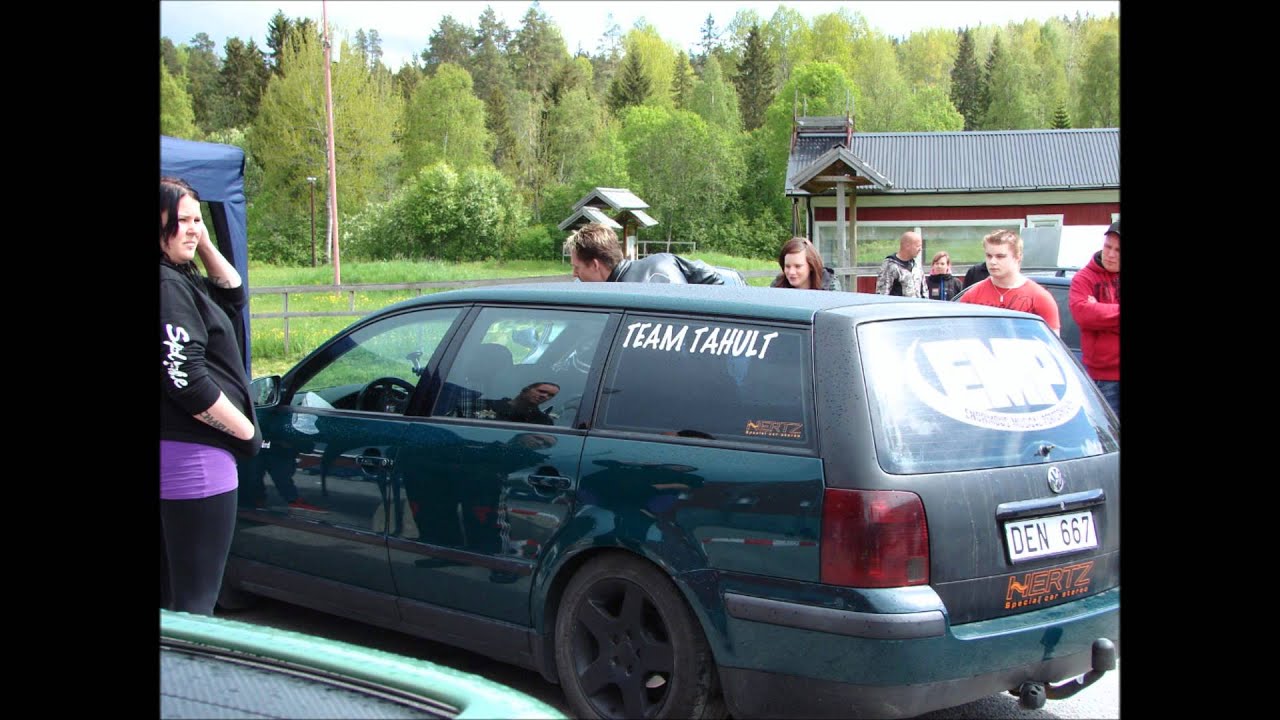 kramfors bilshow 2012.wmv bilder