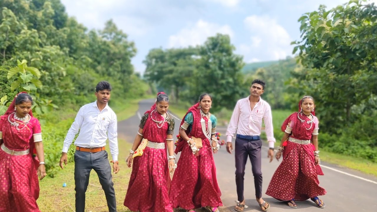 आदिवासी✝️ मसीह ✝️वीडियो naya song 💯YouTube channel ilya Solanki