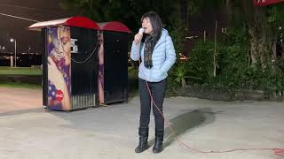 牽你的手到永遠//（美美）深情演唱