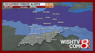 April 20, 2026 | Monday morning forecast with Marcus Bailey