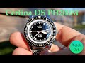 recenzia Certina DS PH200M