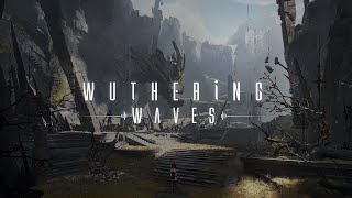 Wuthering Waves Exhibition Gameplay Trailer | 2022 Tokyo Game Show