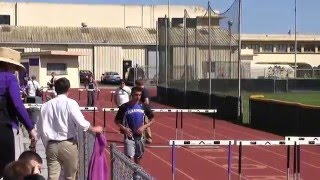 20150325 BCP Track at Riordan 1600m
