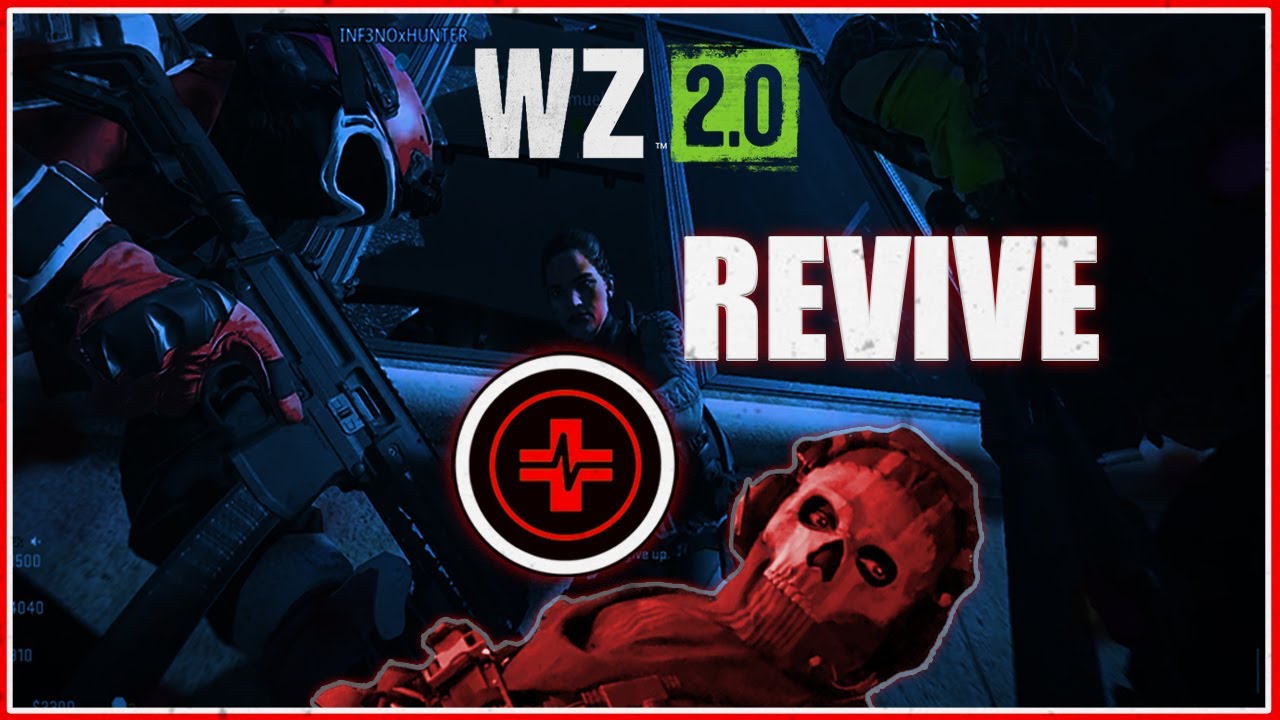 THE WARZONE 2 EXPERIENCE