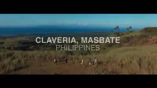 ARANGKADA CLAVERIA MASBATE - BURIAS ISLAND!