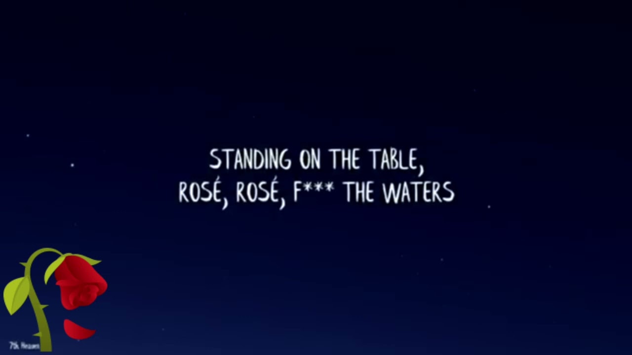Watch Natty Rico, Les Bisous - ROSES (Lyrics Video) on YouTube Watch Natty Rico, Les Bisous - ROSES (Lyrics Video) on YouTube