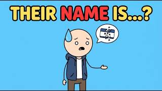 Why Do You Remember Songs But Forget Names?