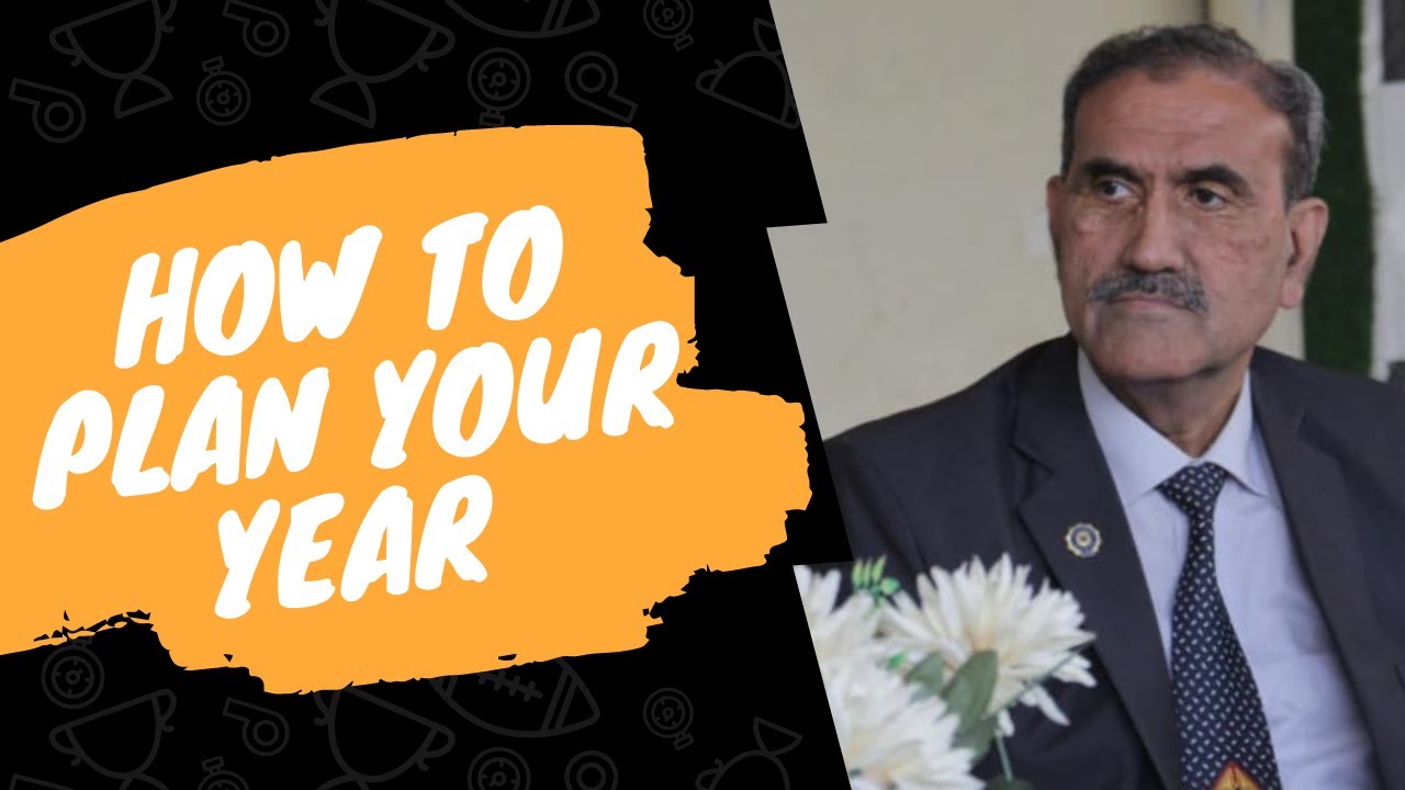 How To Plan Your Year By Prof Rufruf YouTube How To Plan Your Year By Prof Rufruf YouTube