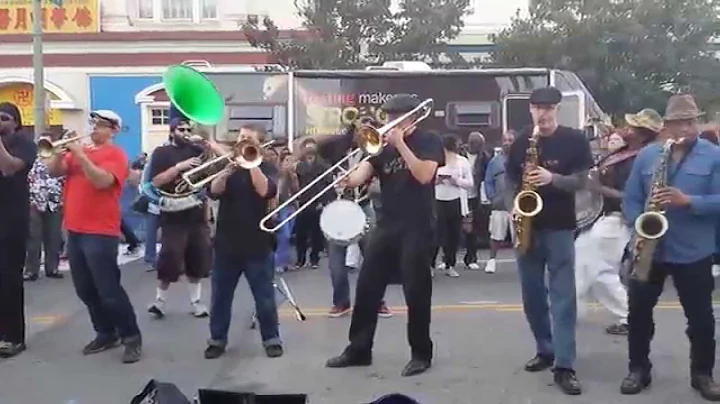 Oakland gets a little TLC