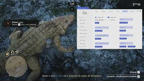 0xCheats Red Dead Redemption 2 showcase [ English ]