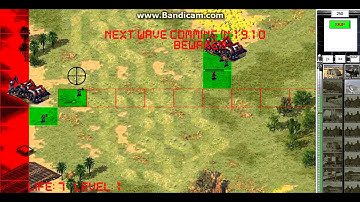 My Soldiers defence  game programming in NI LABWindows CVI  2012