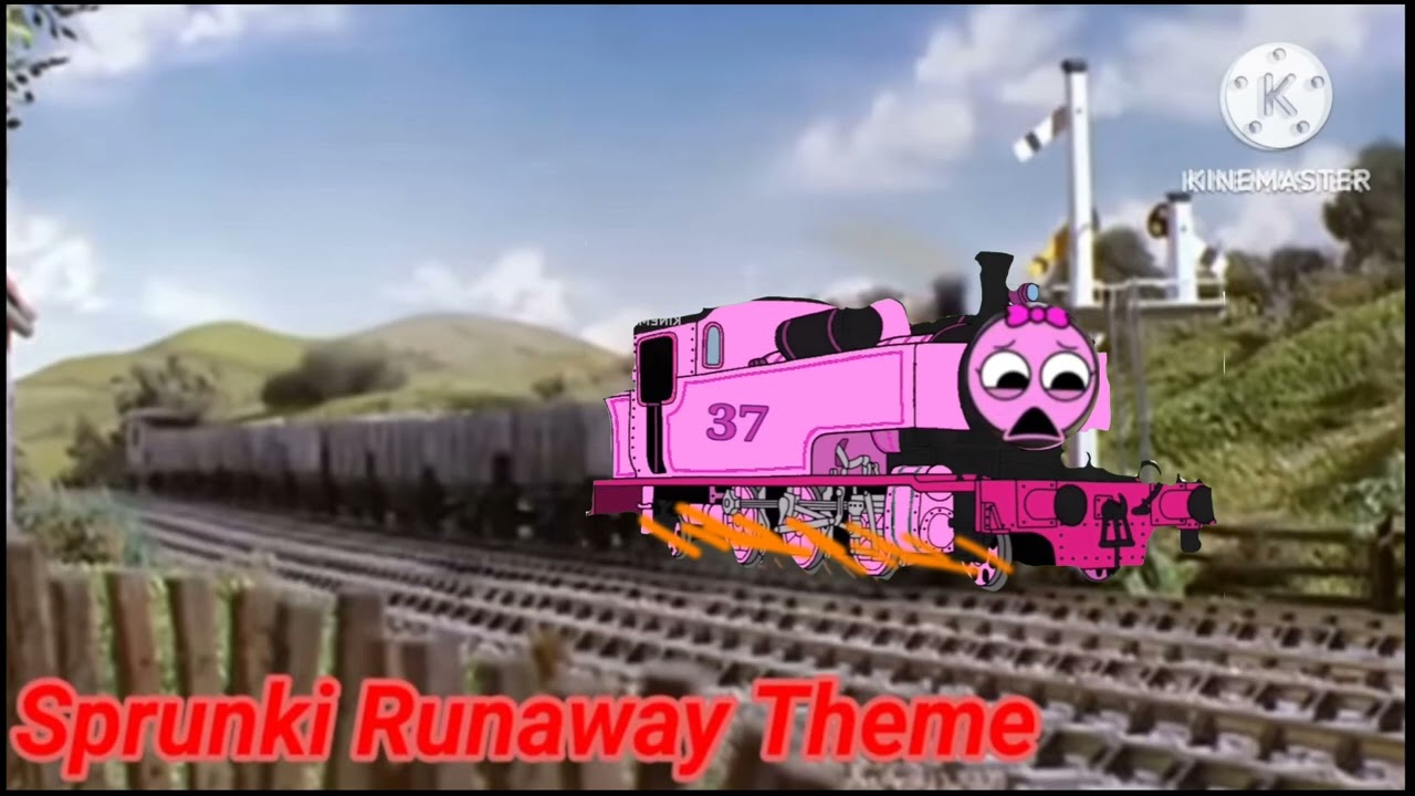 Sprunki Runaway theme song 2026