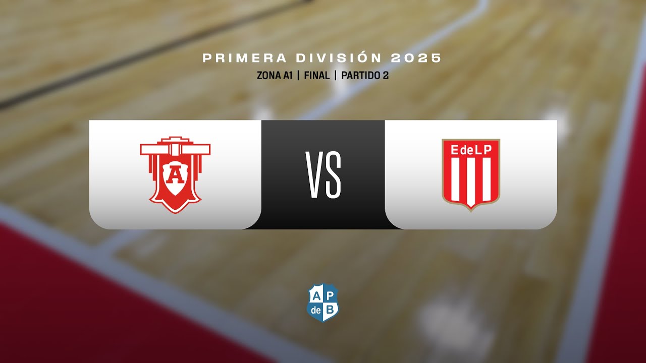 🏀 | ATENAS 🆚 ESTUDIANTES