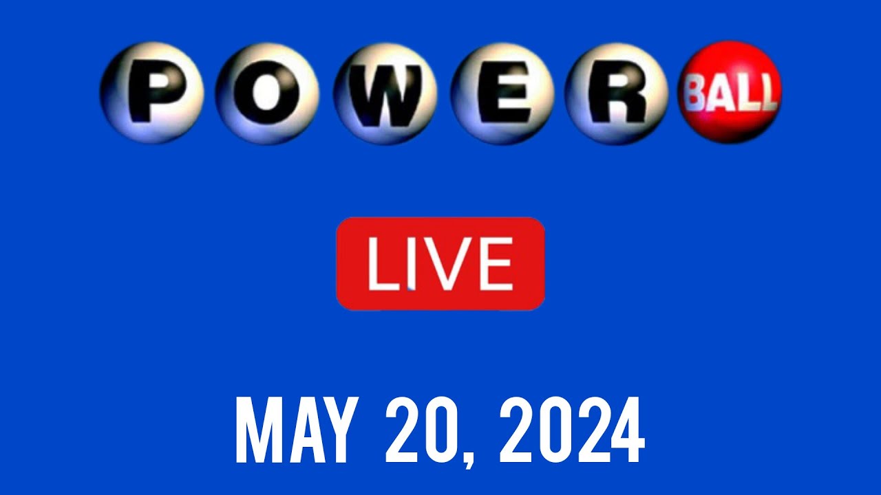 Powerball Live Tonight Drawing May 20 2024 Powerball drawing results today live YouTube