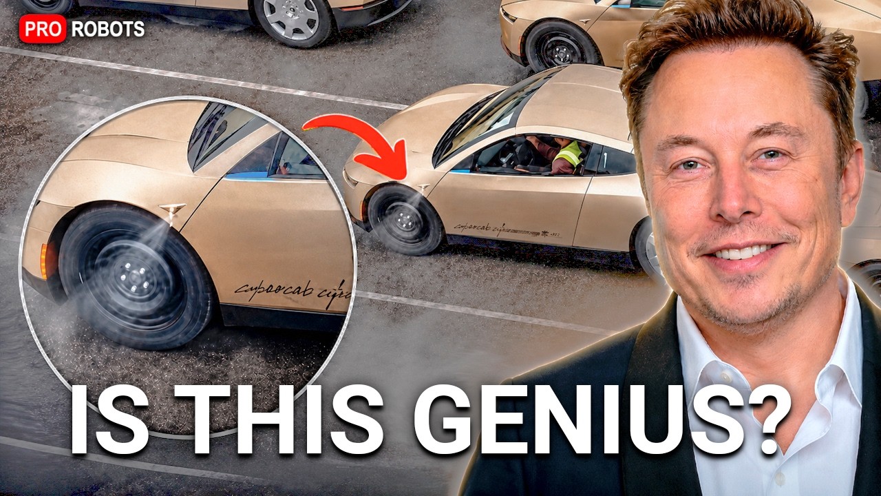 The $30,000 Cybercab Could Destroy Uber and Waymo - Here's Why