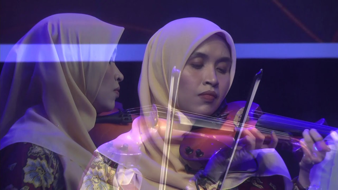 Bengawan Solo ( Endang Hyder ft. Fannan KuZahir & Ayom Keroncong )