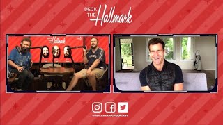 Cameron Mathison Chats About the End of ‘Home & Family’, His New ‘General Hospital’ gig, and more!