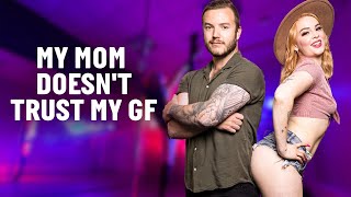 My Stripper Girlfriend Isn't Cheating On Me | LOVE DON'T JUDGE ...