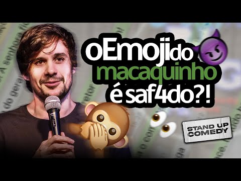 LUCA MENDES - Como usar emojis de maneira correta?